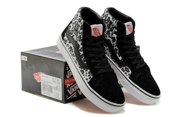 Vans High-Top Shoes Men--045